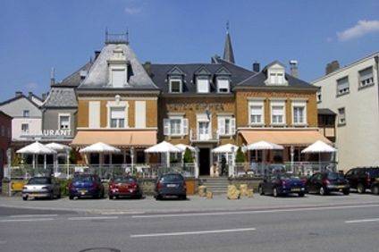 Hotel-Restaurant Simmer