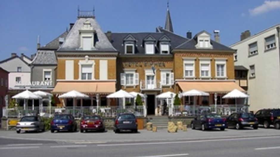 Hotel-Restaurant Simmer Exterior