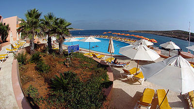 Comino Hotel