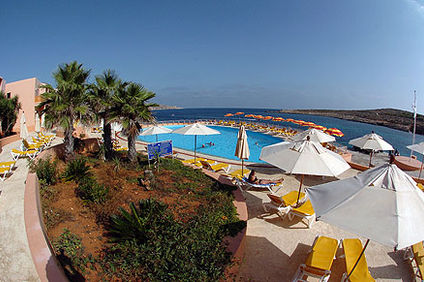 Comino Hotel