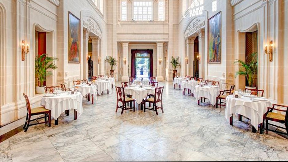 Corinthia Palace Hotel Banquet