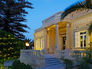 Corinthia Palace Hotel