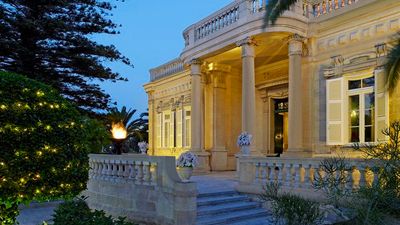 Corinthia Palace Hotel