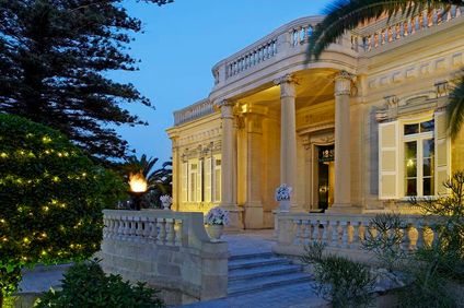 Corinthia Palace Hotel