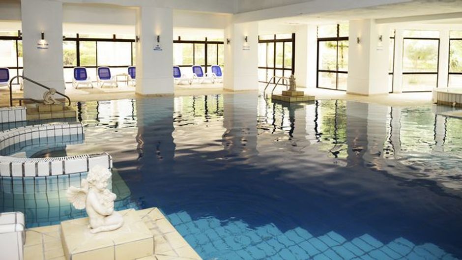 Corinthia Palace Hotel Spa