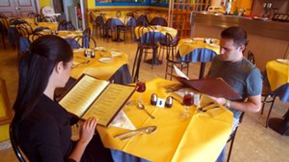 Sliema Chalet Hotel Restaurant