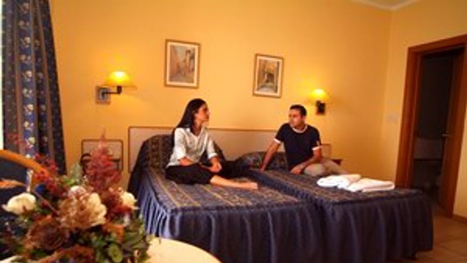 Sliema Chalet Hotel Suite