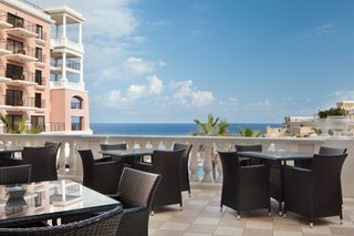 The Westin Dragonara Resort, Malta