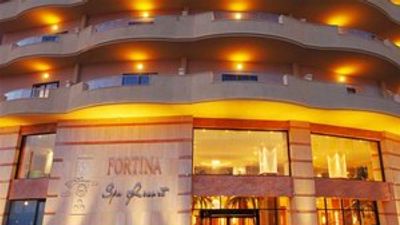 TOP CountryLine Fortina Spa & Resort