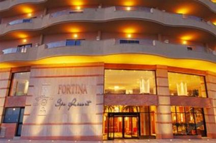 TOP CountryLine Fortina Spa & Resort