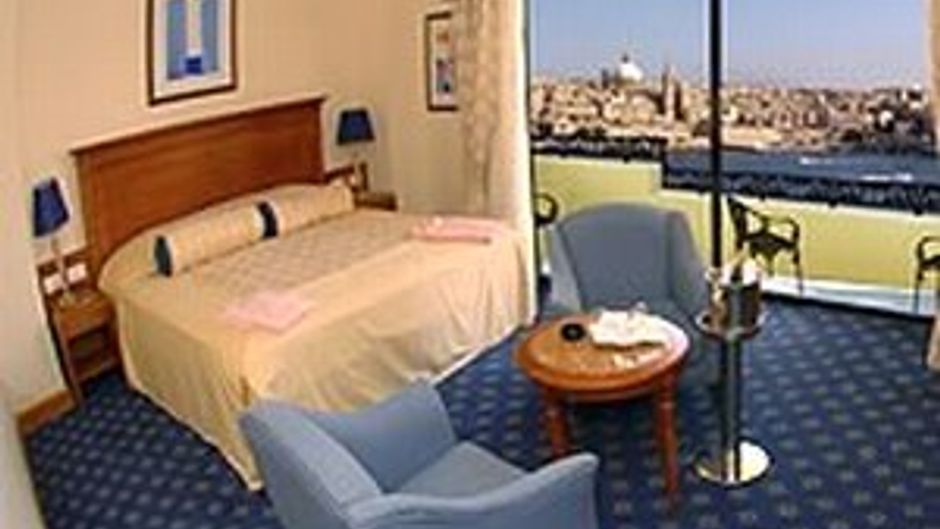 TOP CountryLine Fortina Spa & Resort Room