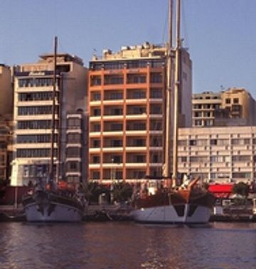 The Marina Hotel
