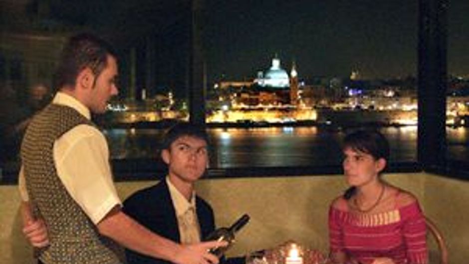 The Marina Hotel Restaurant