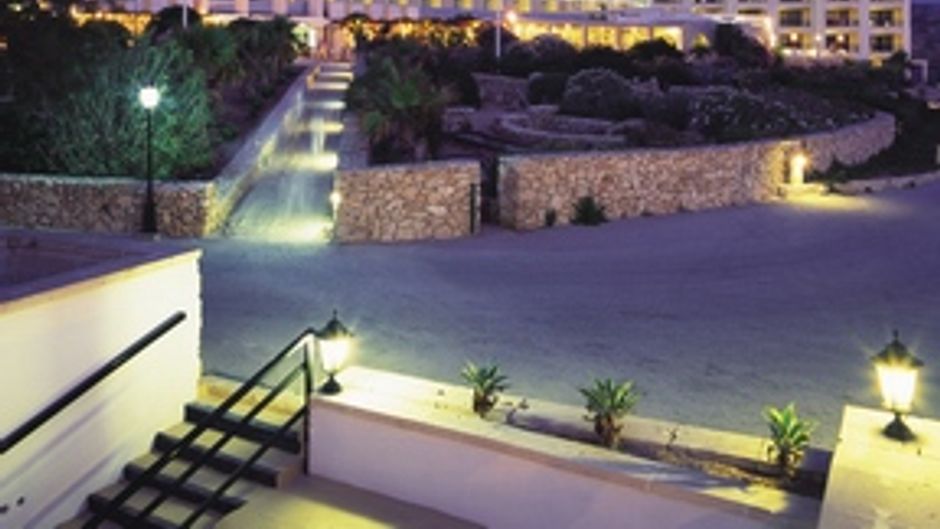 Ramla Bay Resort Exterior