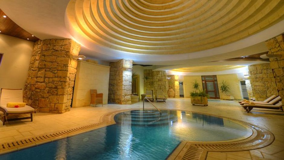 Hotel Ta' Cent & Spa Spa