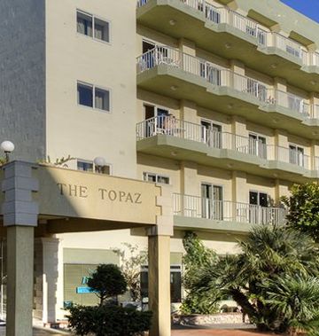 Topaz Hotel