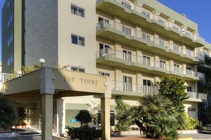 Topaz Hotel