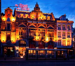 Die Port van Cleve