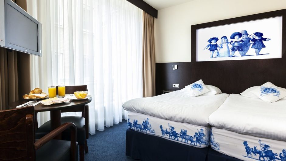 Die Port van Cleve Room