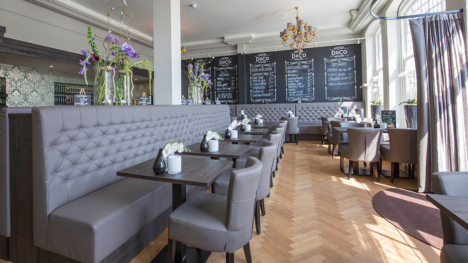 Fletcher Hotel-Restaurant Middelburg Restaurant