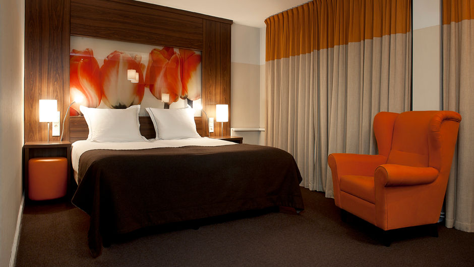 Eden Hotel Amsterdam Suite