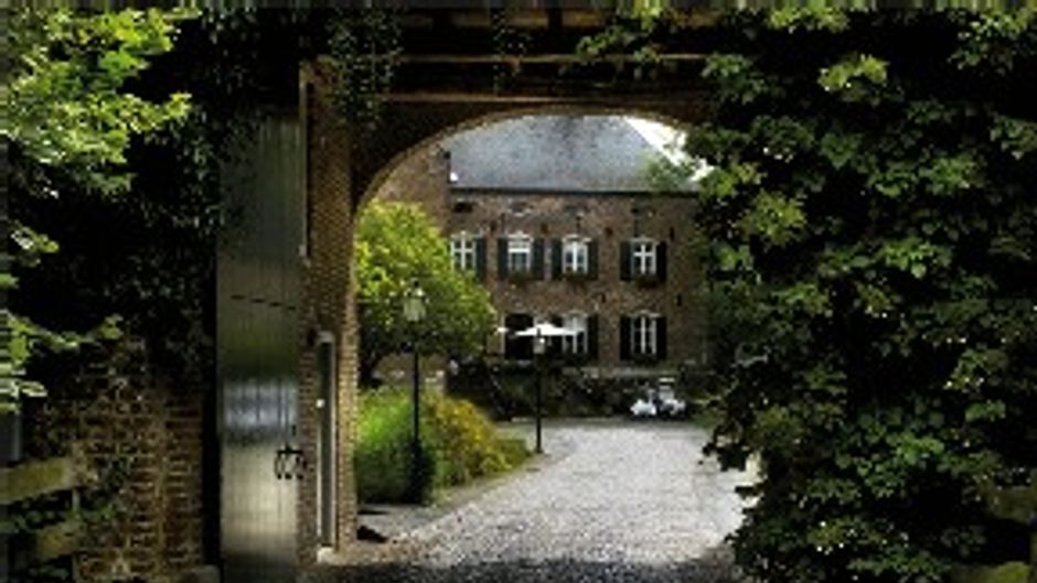 Hotel Brughof Exterior