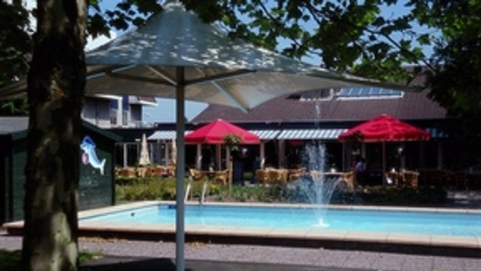 Novotel Breda Pool