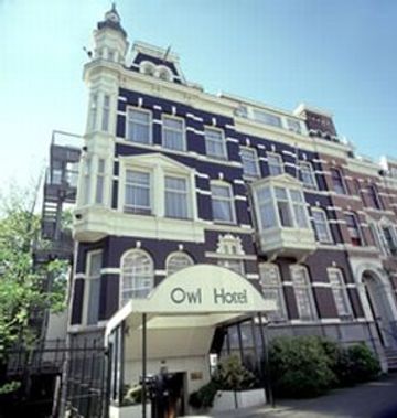 Owl Hotel
