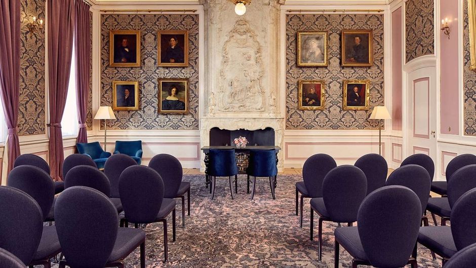 Pulitzer Amsterdam Banquet