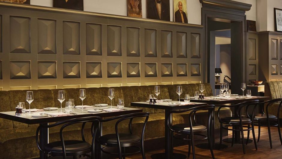Pulitzer Amsterdam Restaurant