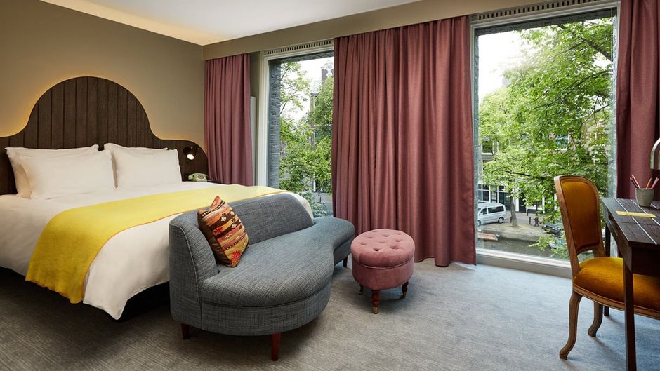 Pulitzer Amsterdam Room