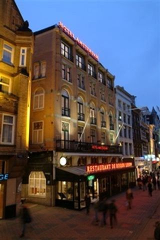 Hotel Amsterdam-De Roode Leeuw