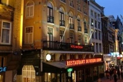 Hotel Amsterdam-De Roode Leeuw