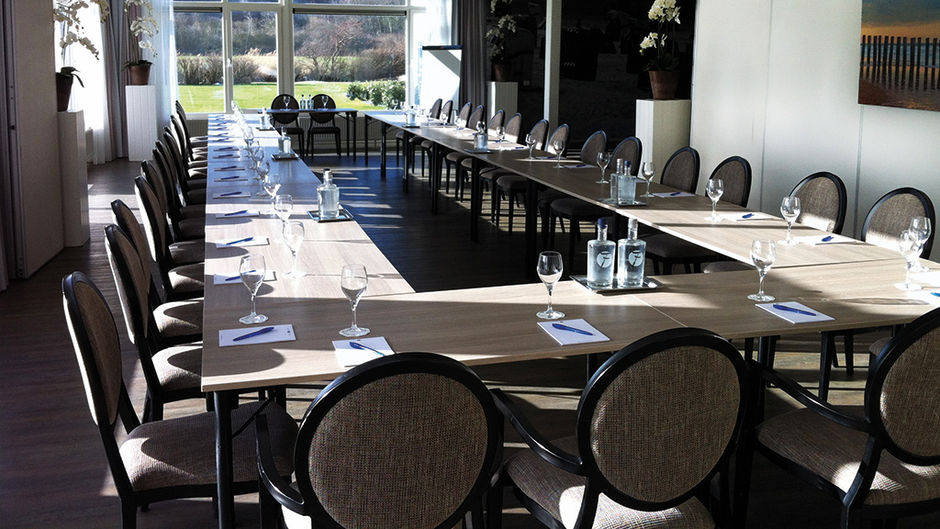 Fletcher Zuiderduin Beach Hotel Meeting