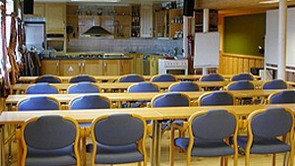 Fossheim Turisthotell Meeting