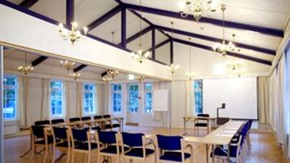 Fretheim Hotel Meeting