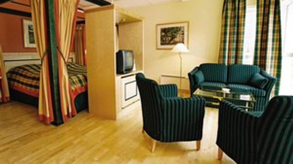 Fretheim Hotel Suite