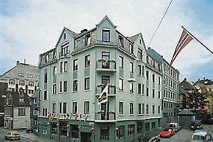 Hotell Hordaheimen