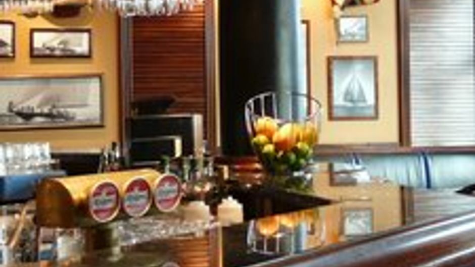Club 21 Lobby