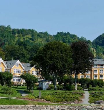Solstrand Fjord Hotel