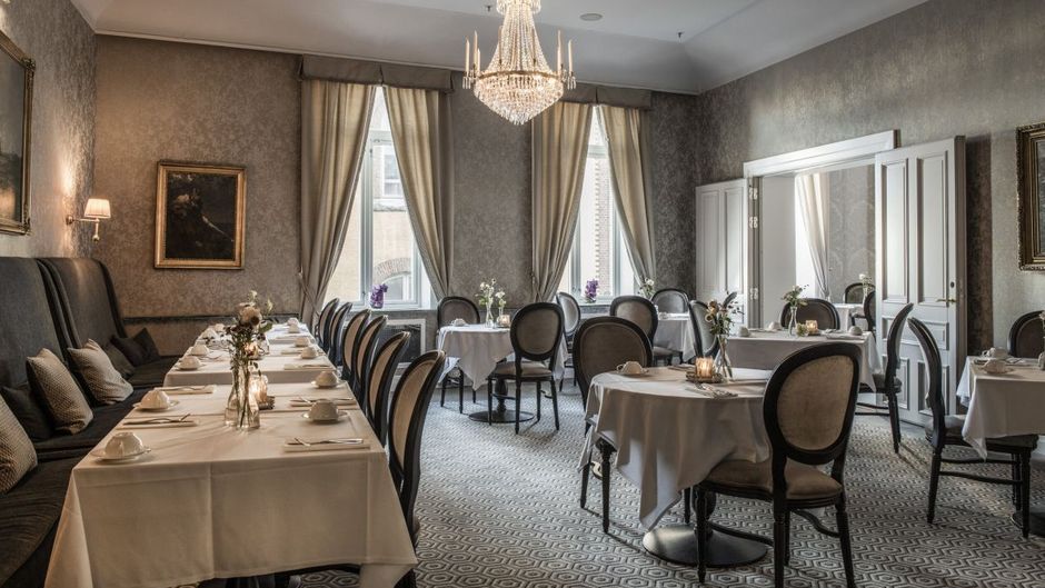Victoria Hotel Restaurant