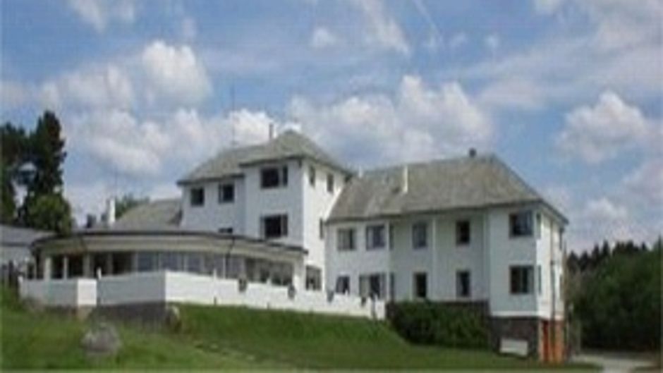 Viste Strandhotel Exterior