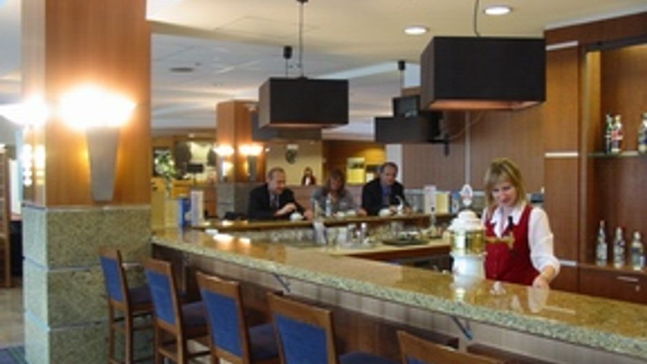 Bachleda Hotel Kasprowy Zakopane Bar/Lounge