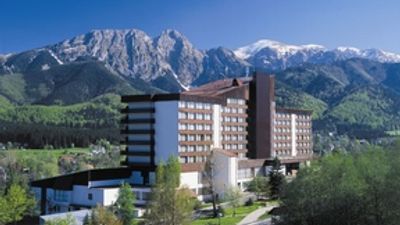 Bachleda Hotel Kasprowy Zakopane