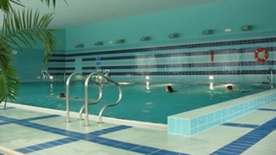 Bachleda Hotel Kasprowy Zakopane Pool