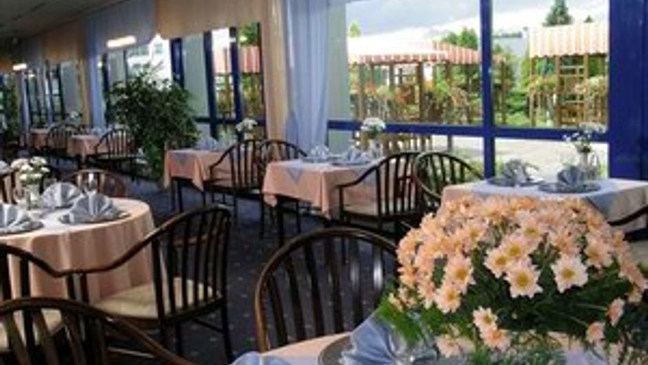 Hotel Aria Sosnowiec Restaurant