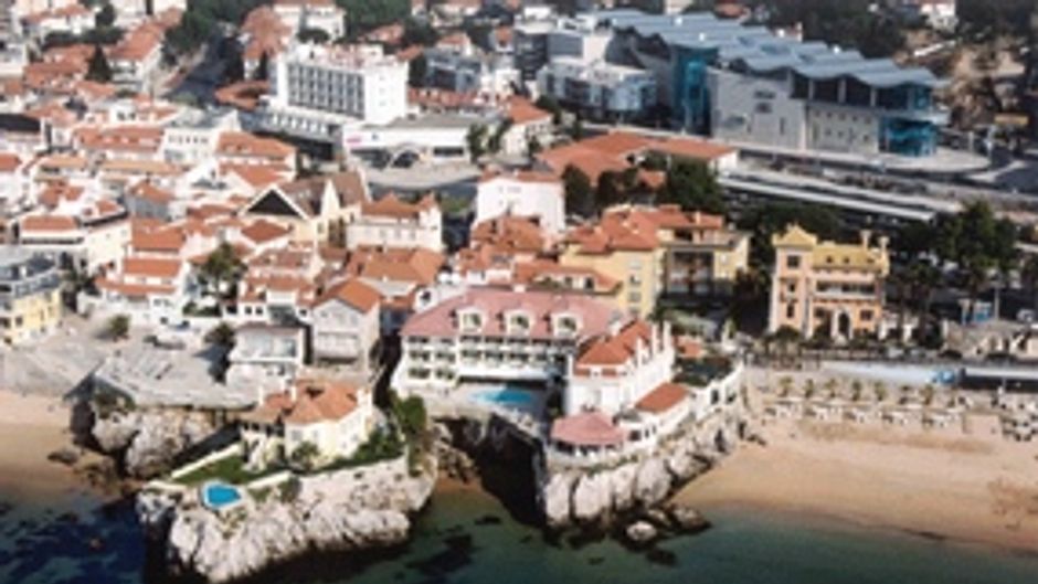 Hotel Albatroz Exterior