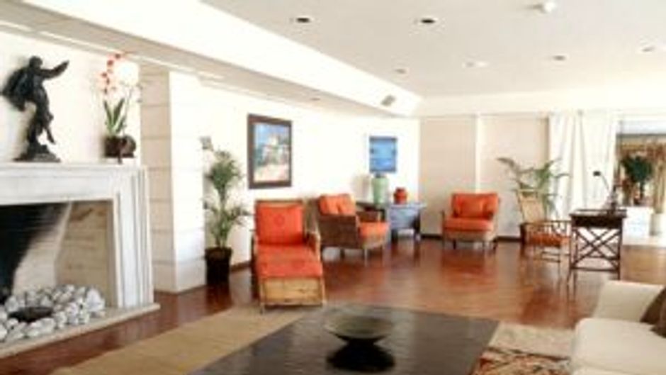 Hotel Albatroz Lobby