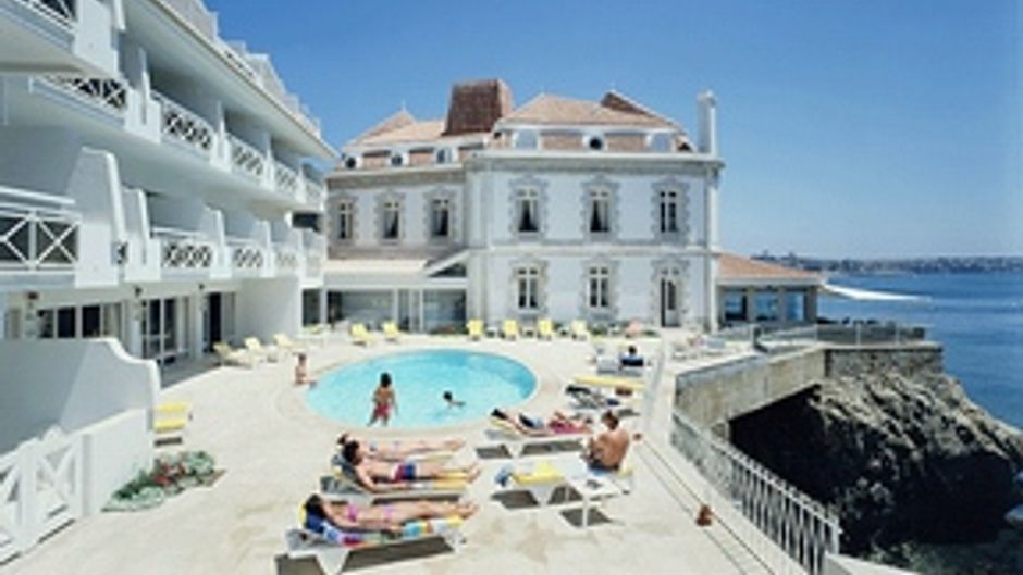 Hotel Albatroz Pool