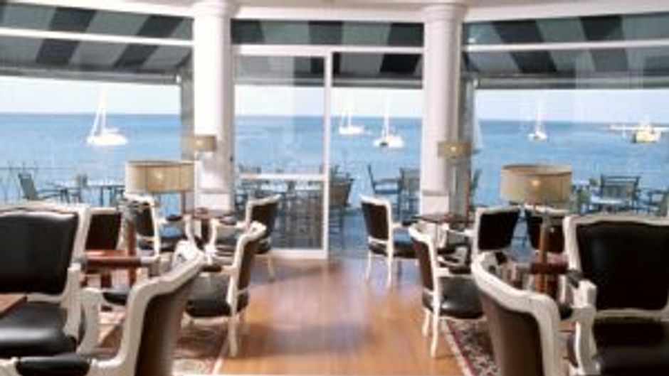 Hotel Albatroz Restaurant